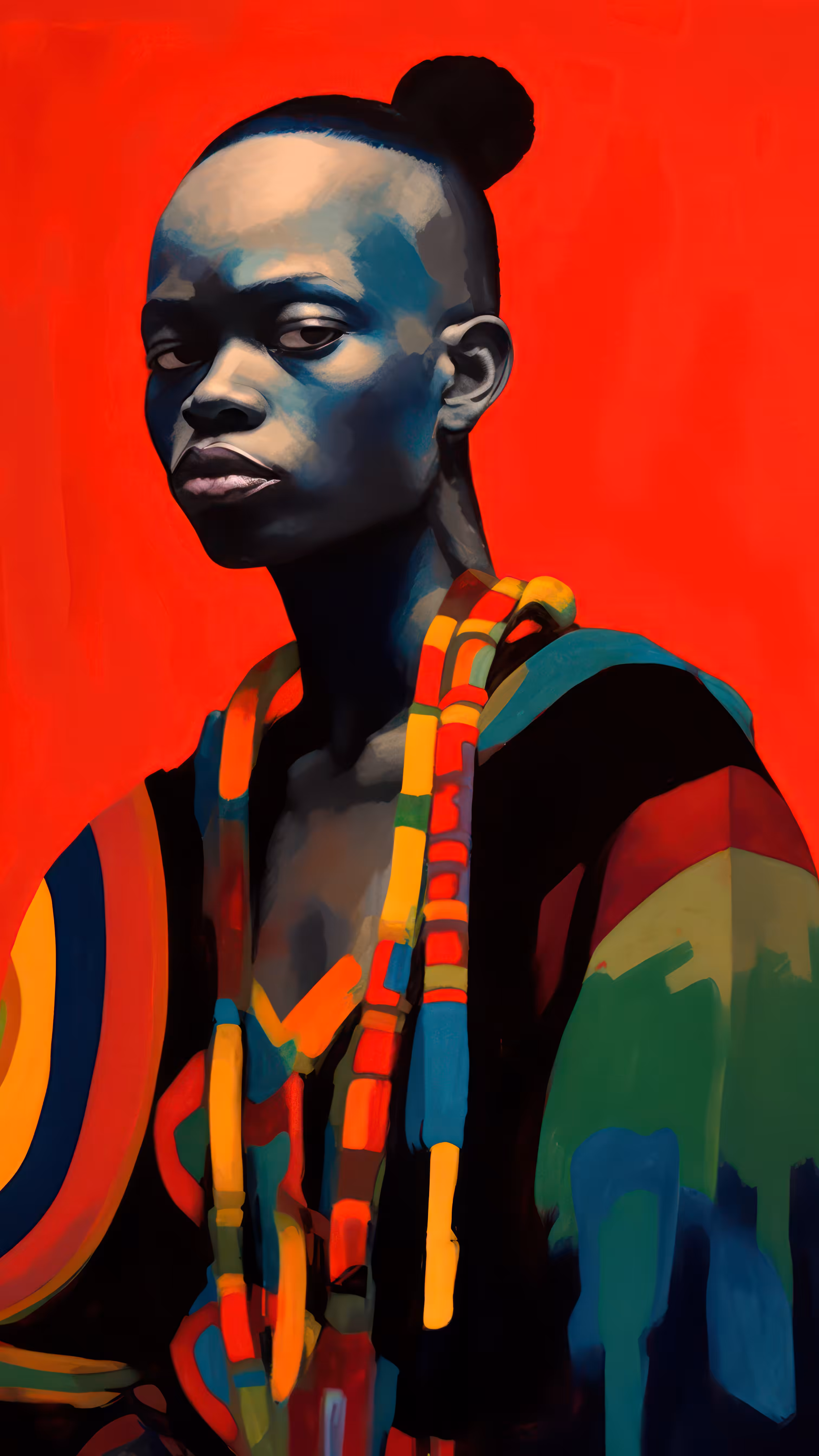Vibes Maasai 70