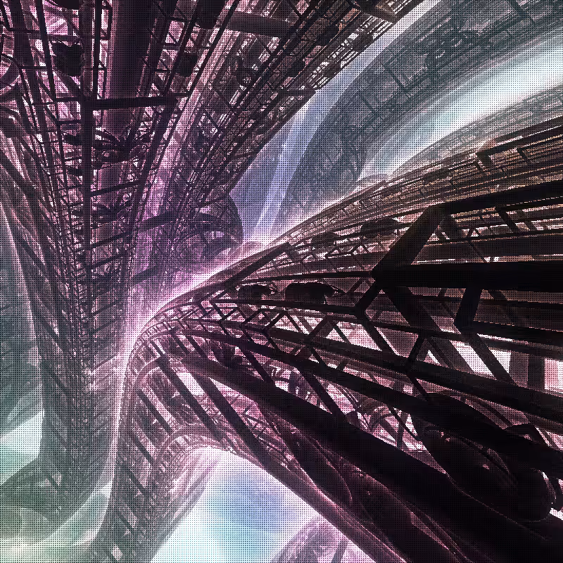 Pointless Structures #123