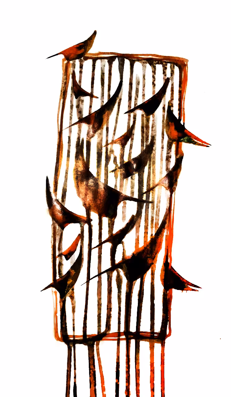 Birds collection