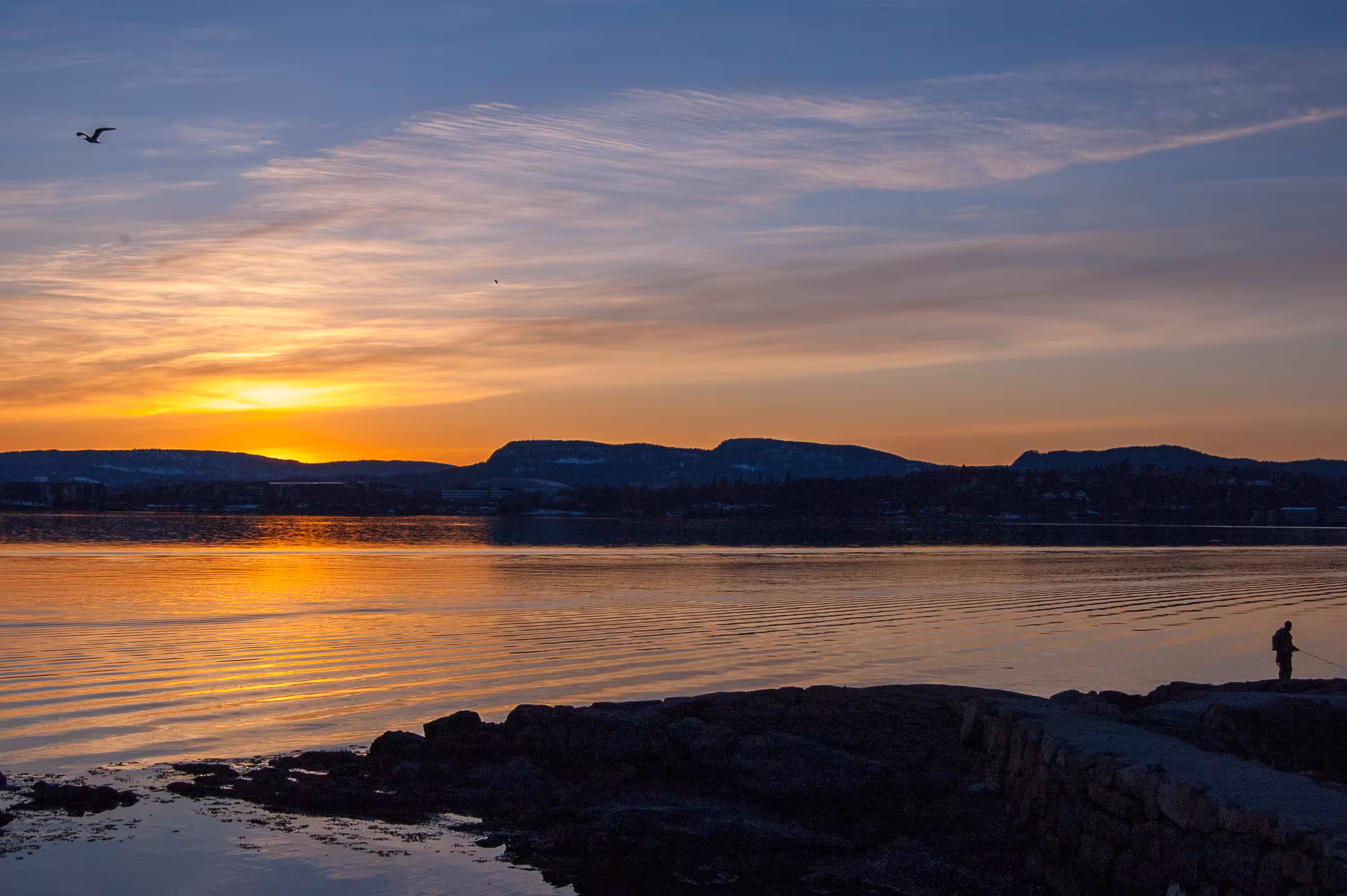 Norwegian Scenes 05 - Huk