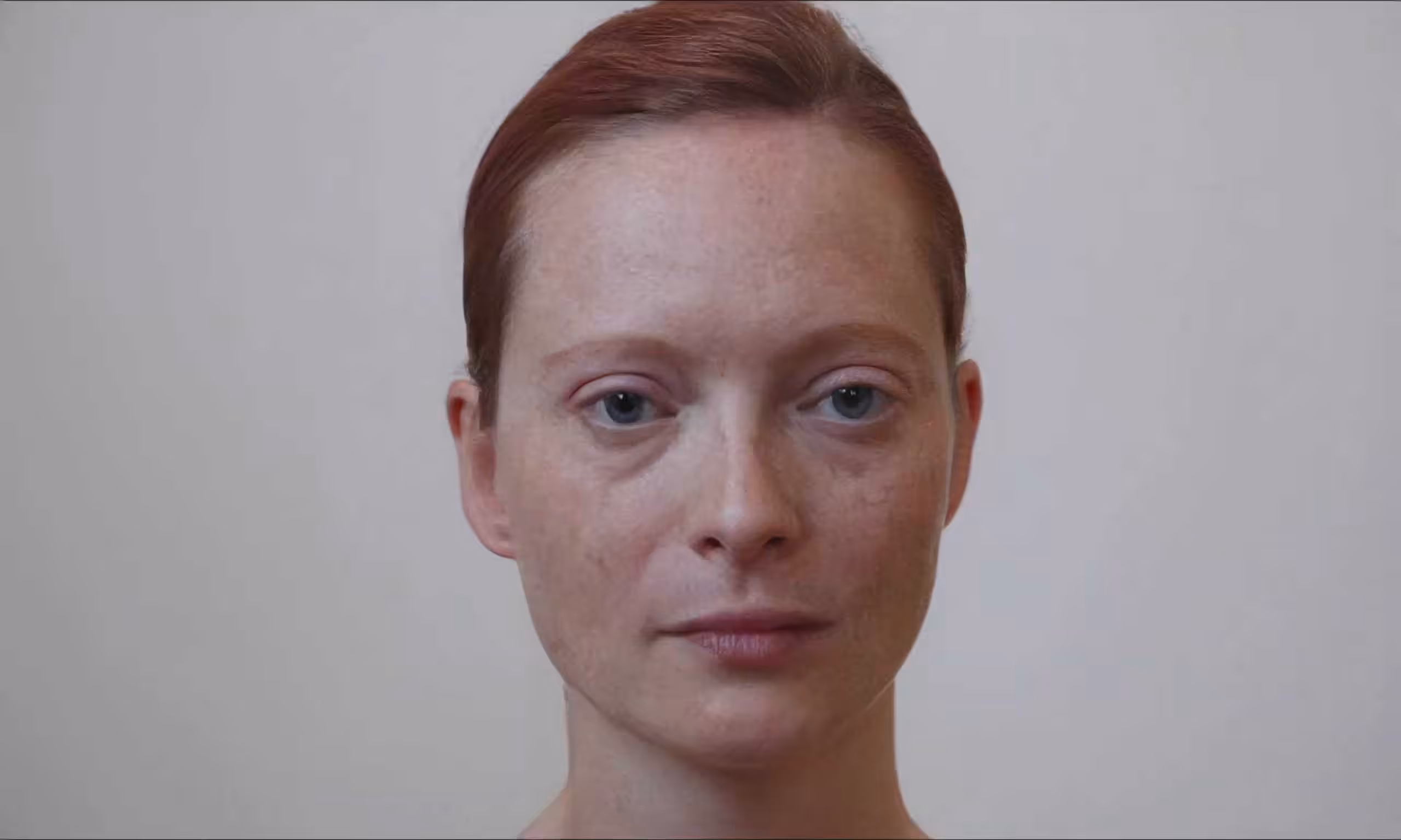 Ümüt Yildiz - Study of Facial Expressions 2
