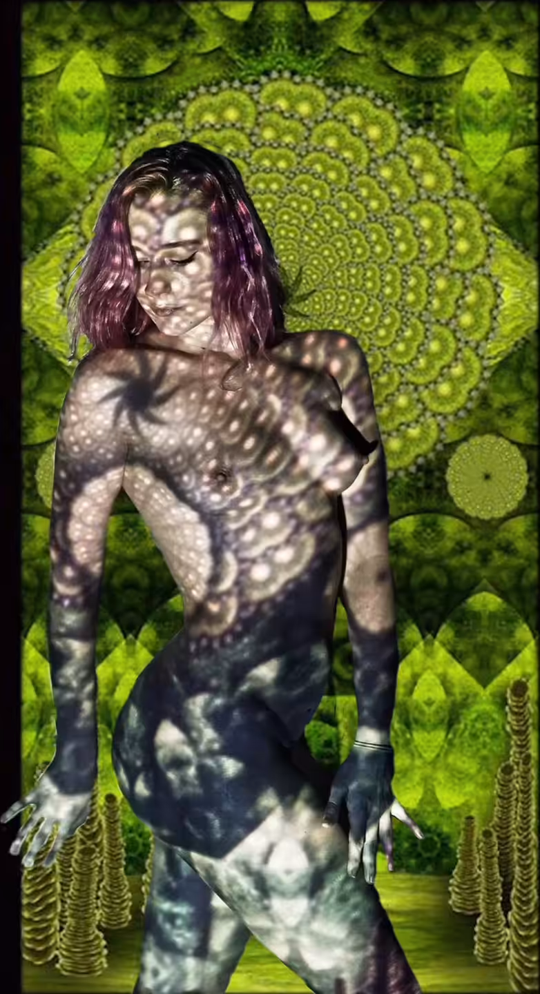 #47 Shapes of Vortex Queen