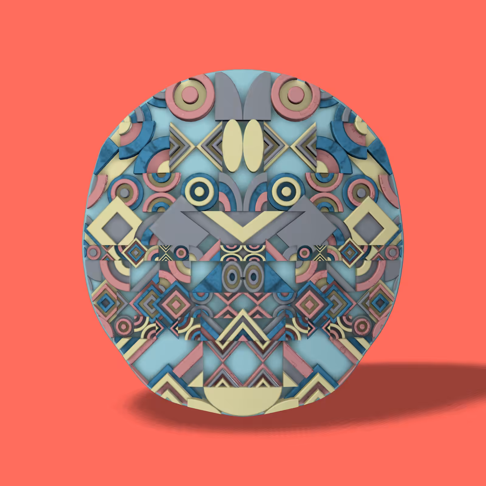 3D Generativemasks #3965