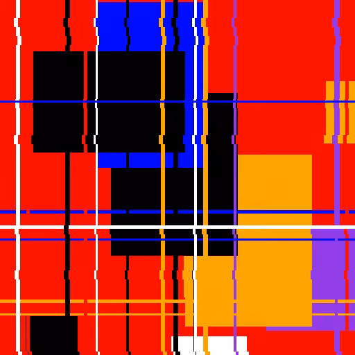 Chromatic Chaos #5597