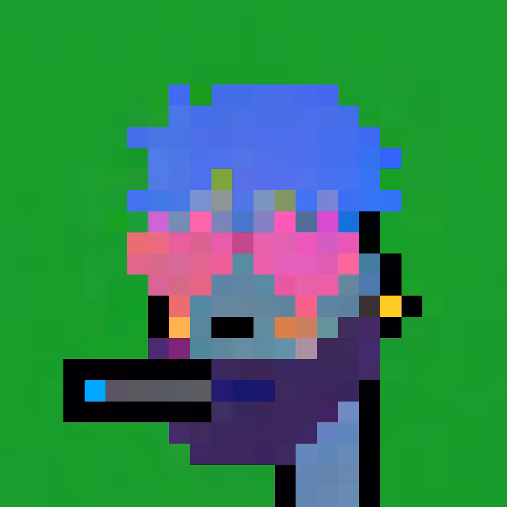 BASTARD GAN PUNKS V2: BASTARD GAN PUNK V2 #8114