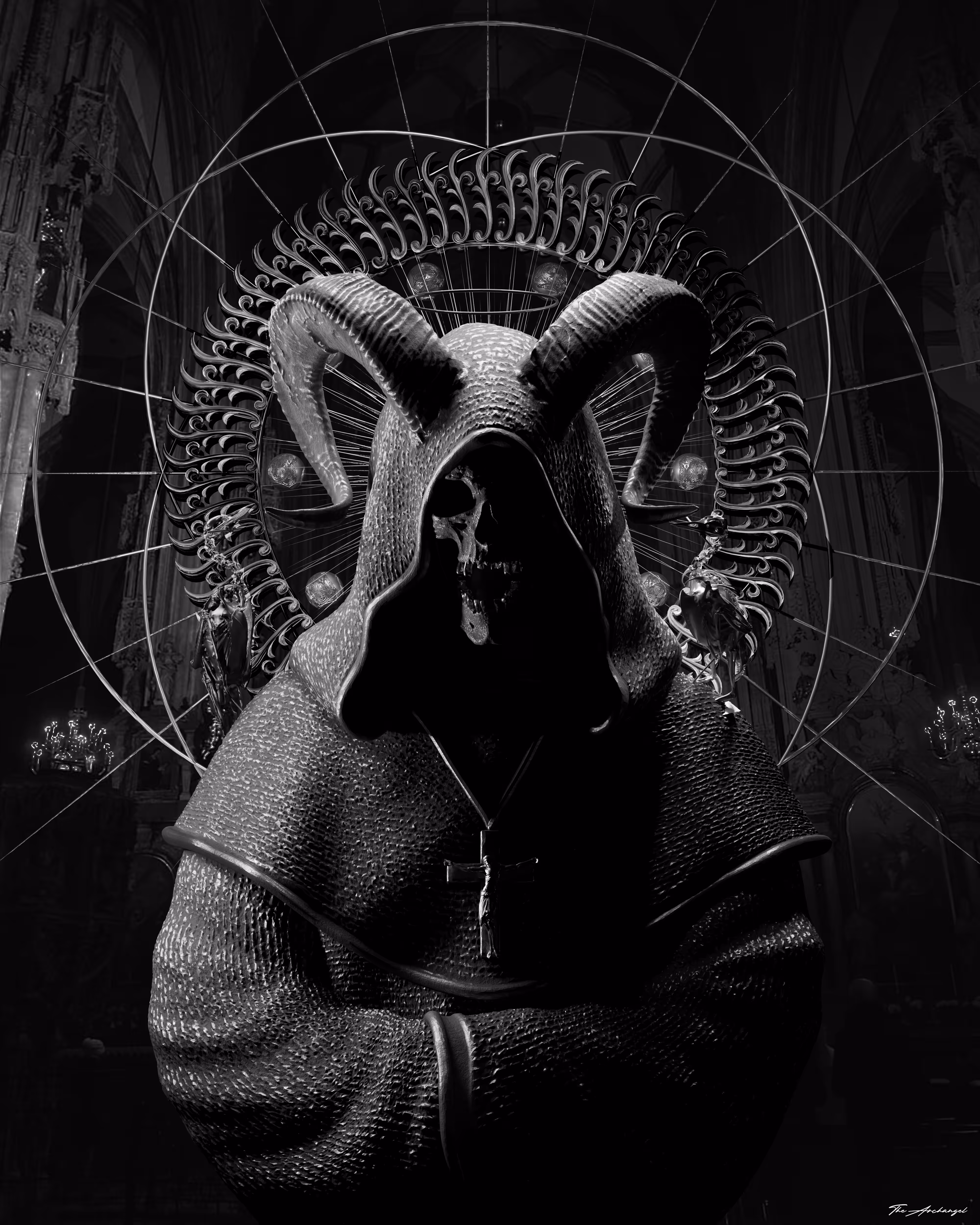 004 - Serenitatem de Morte