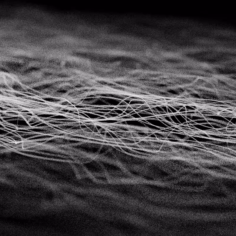 Smoke trails #14