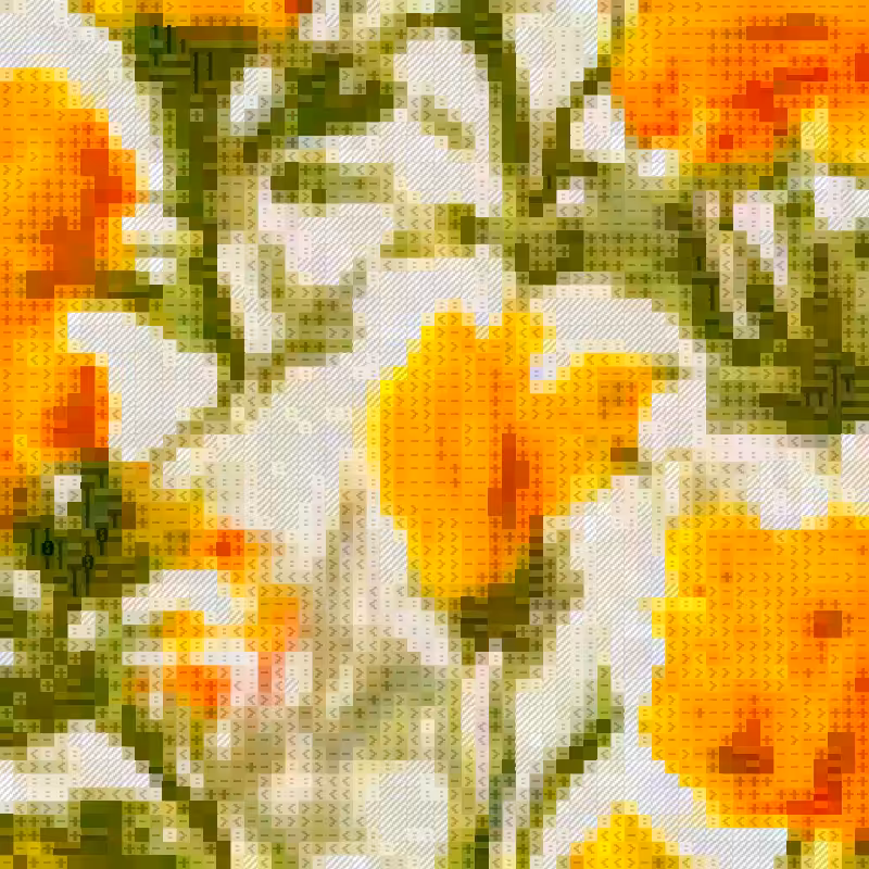 Latent Garden 2 #121