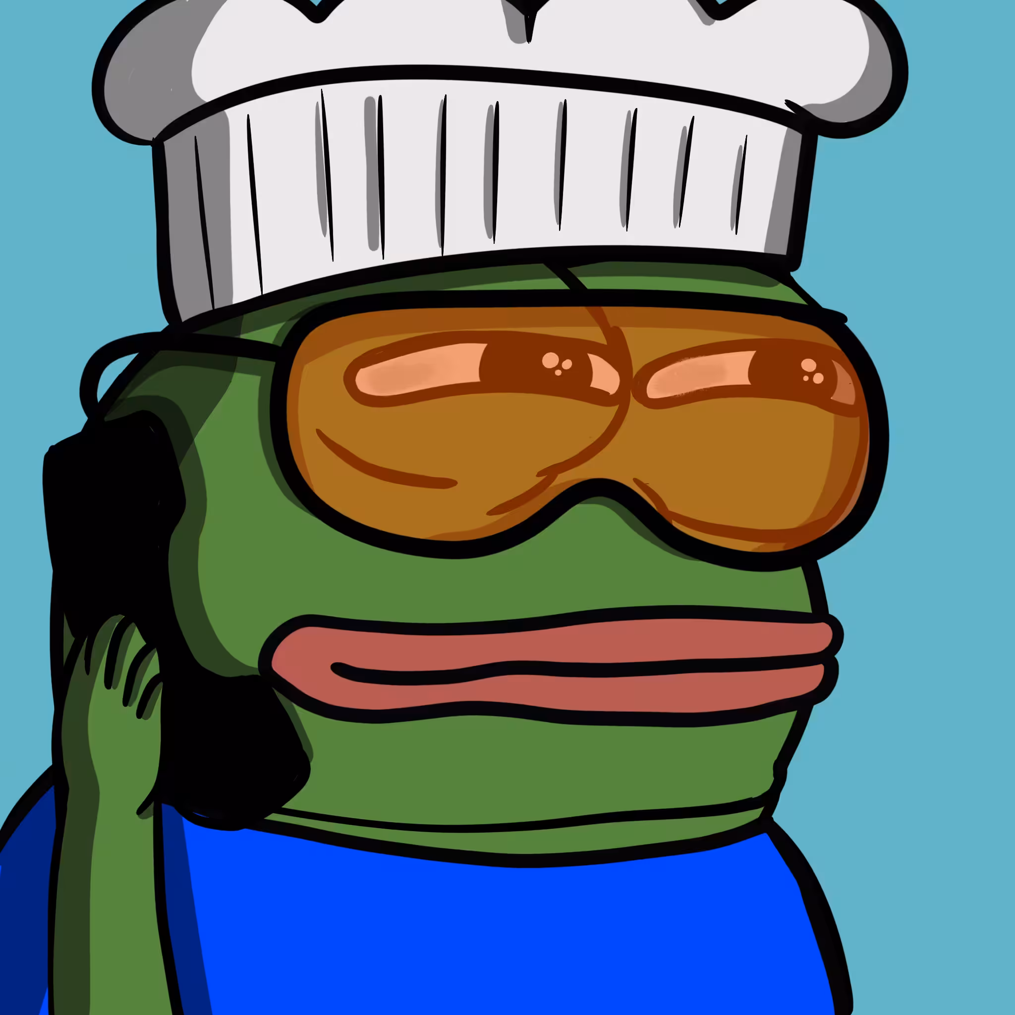 Classic Pepes #1022