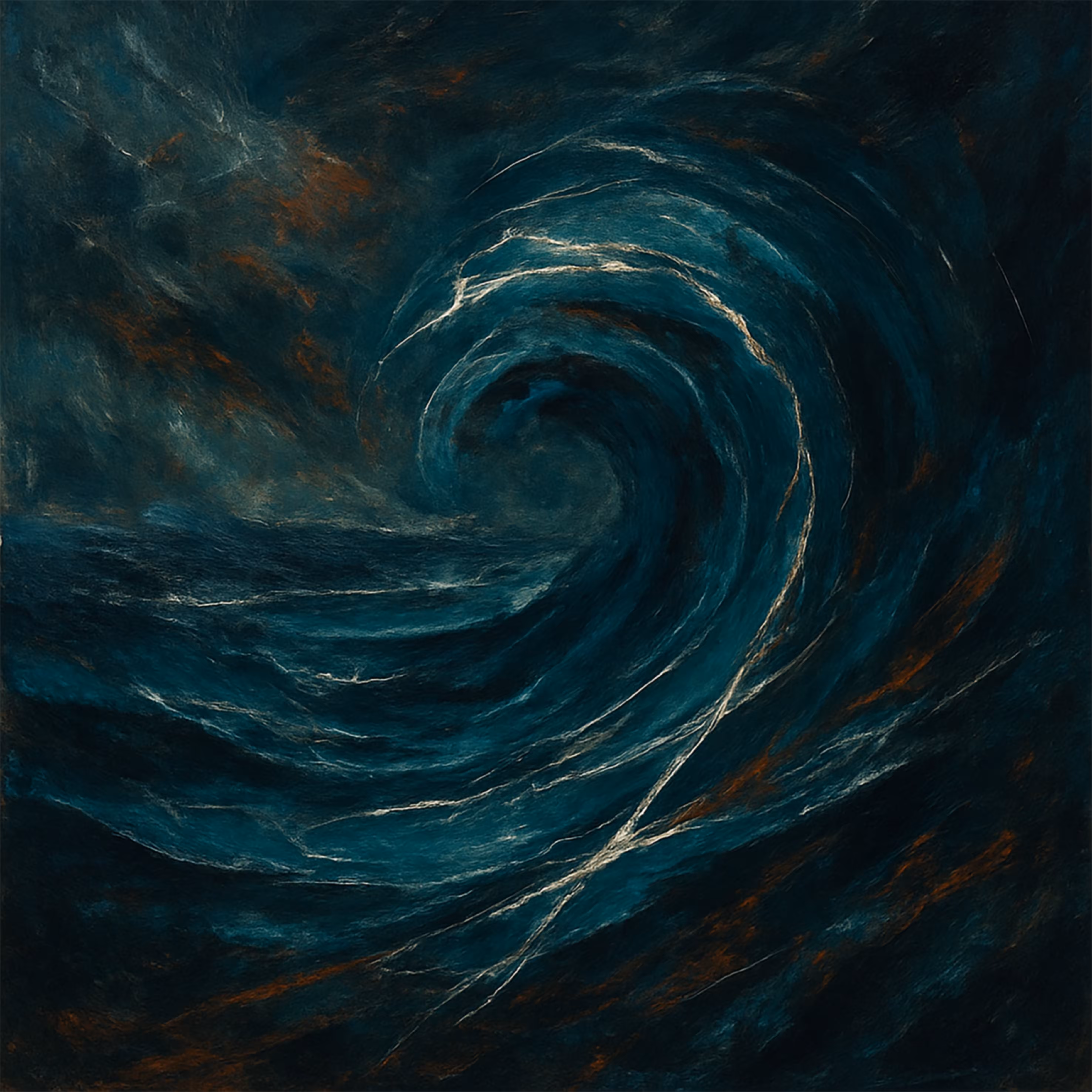 A Sea in Wrath – The Light of Forgiveness