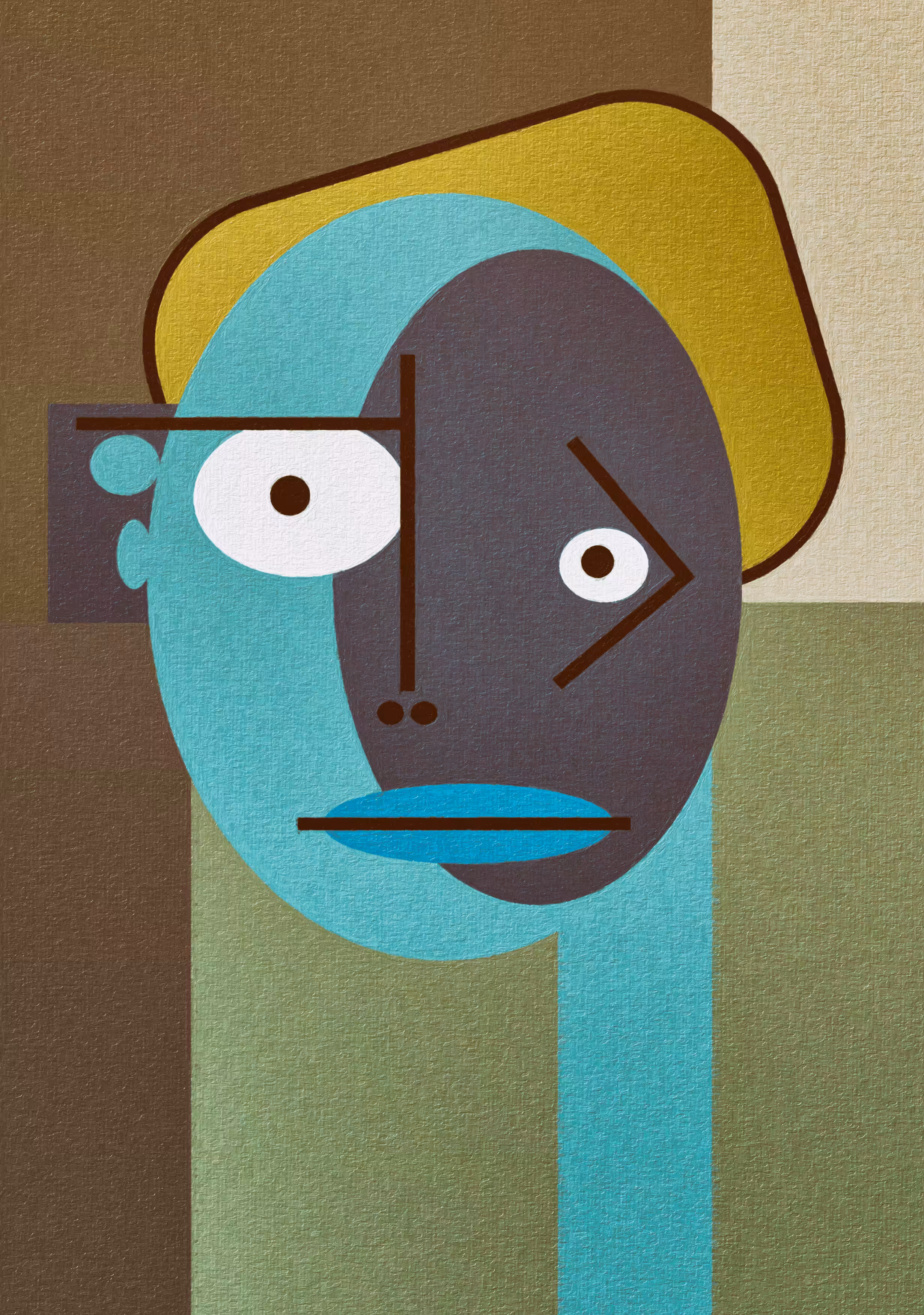 Cubiface #96