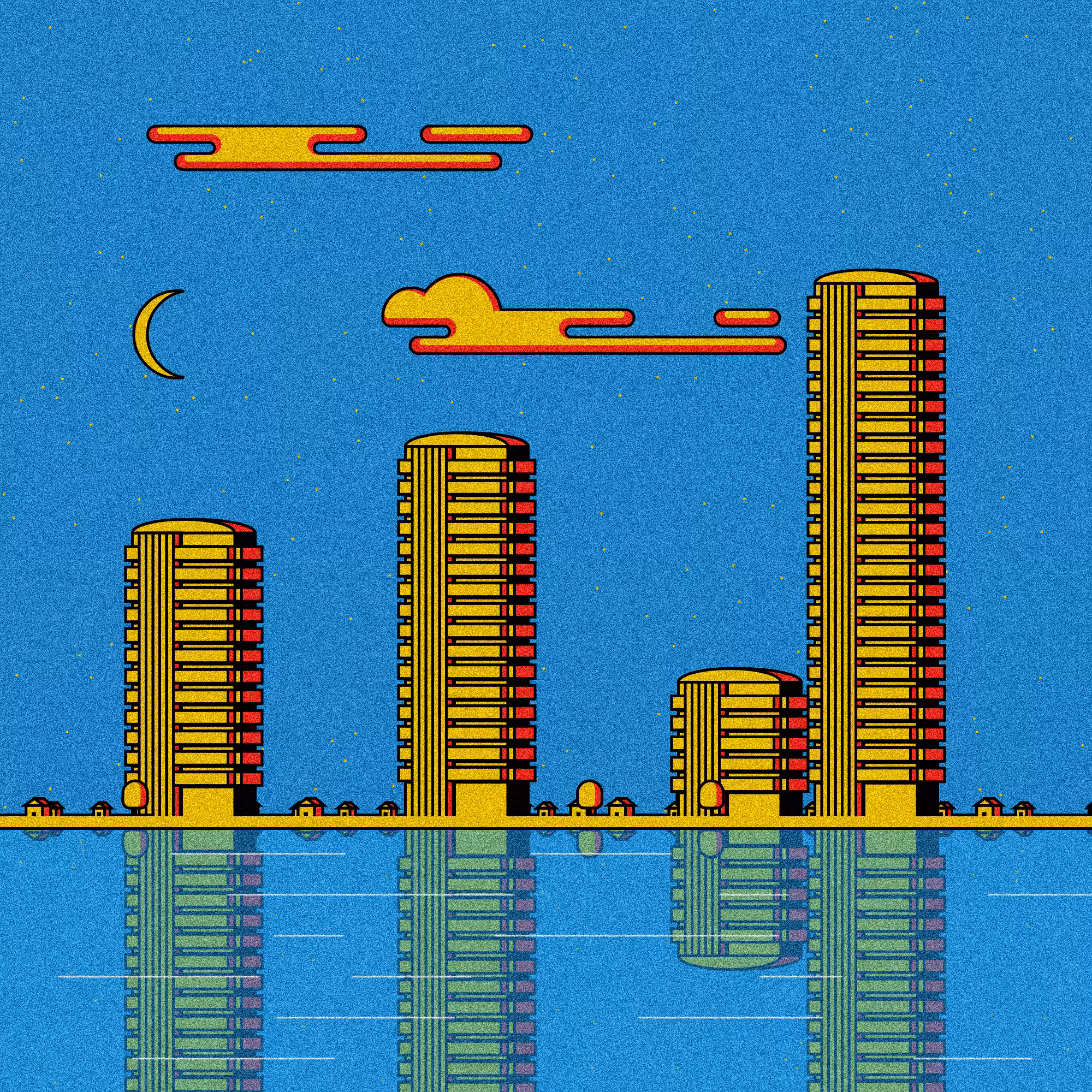 Life through the city #119