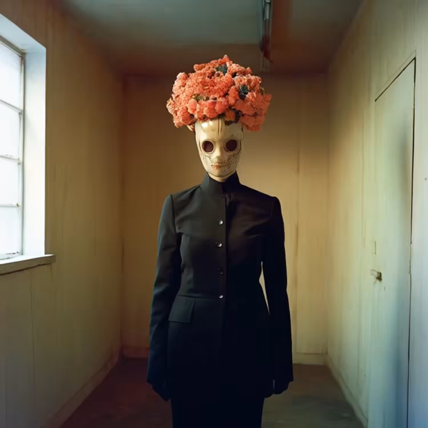 Fragments of a Broken Mind #1