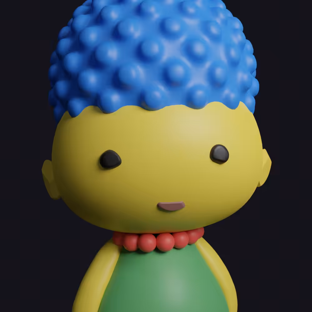 iAMs: iAM #5 Yellow Mom