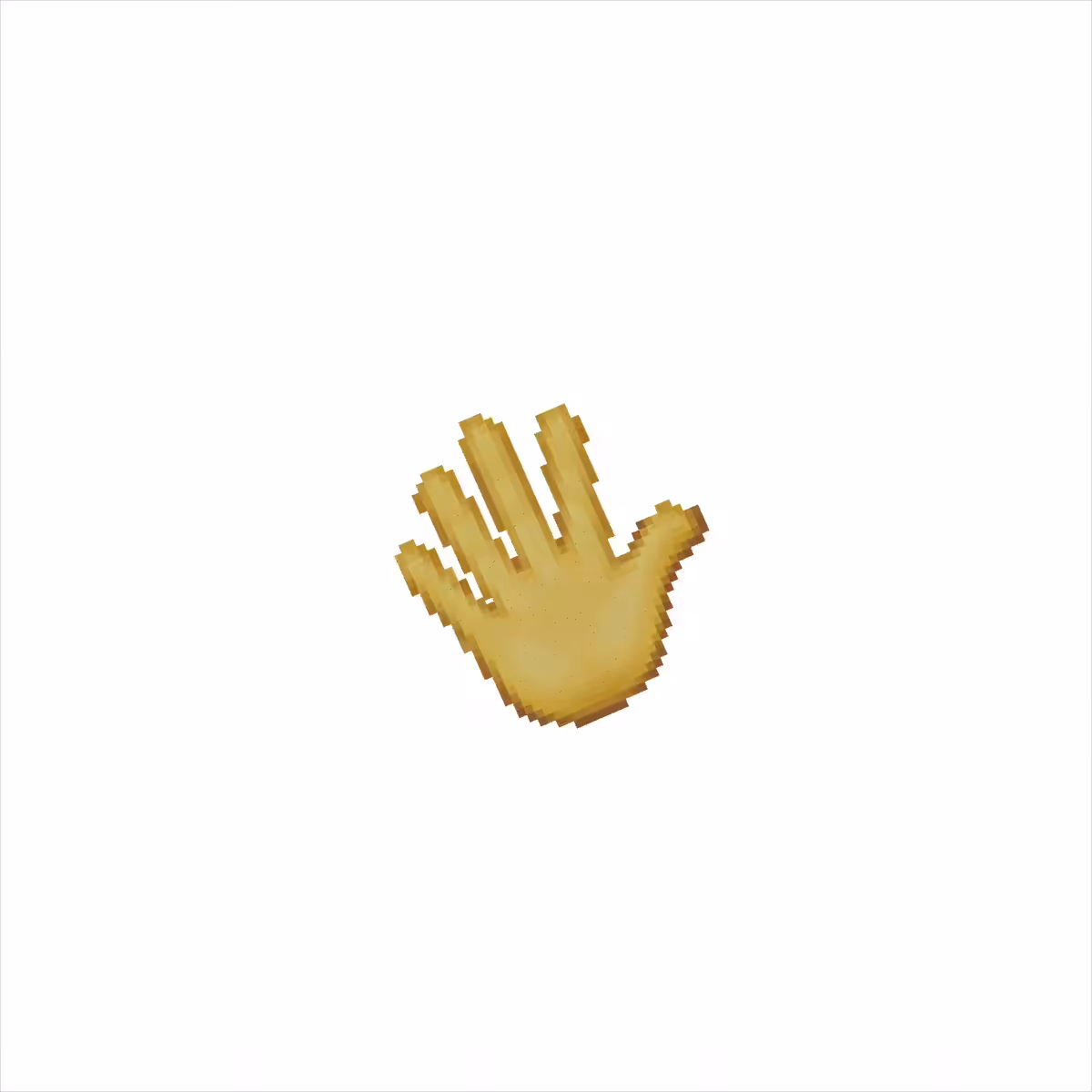 high five