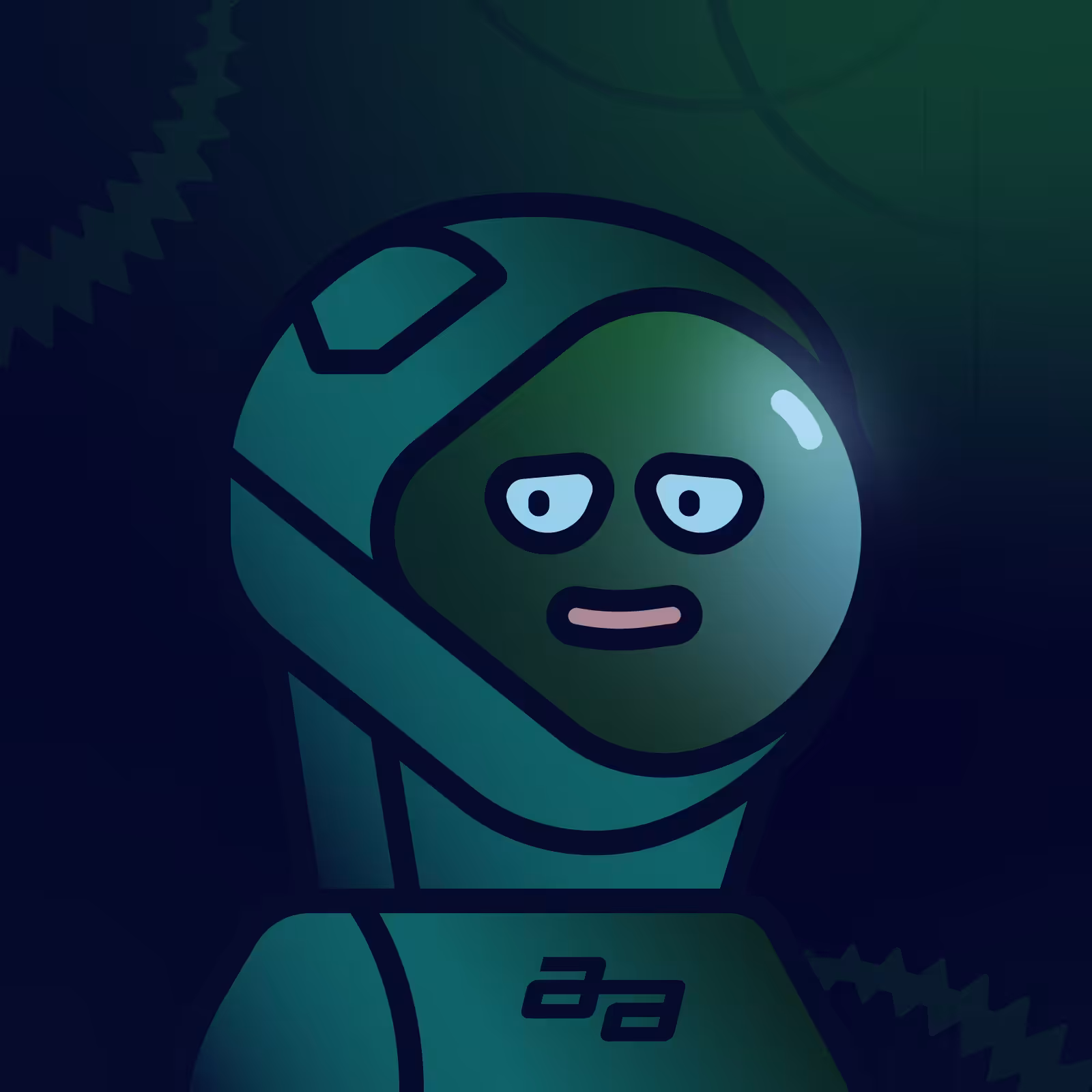 Awkward Astronauts #10168