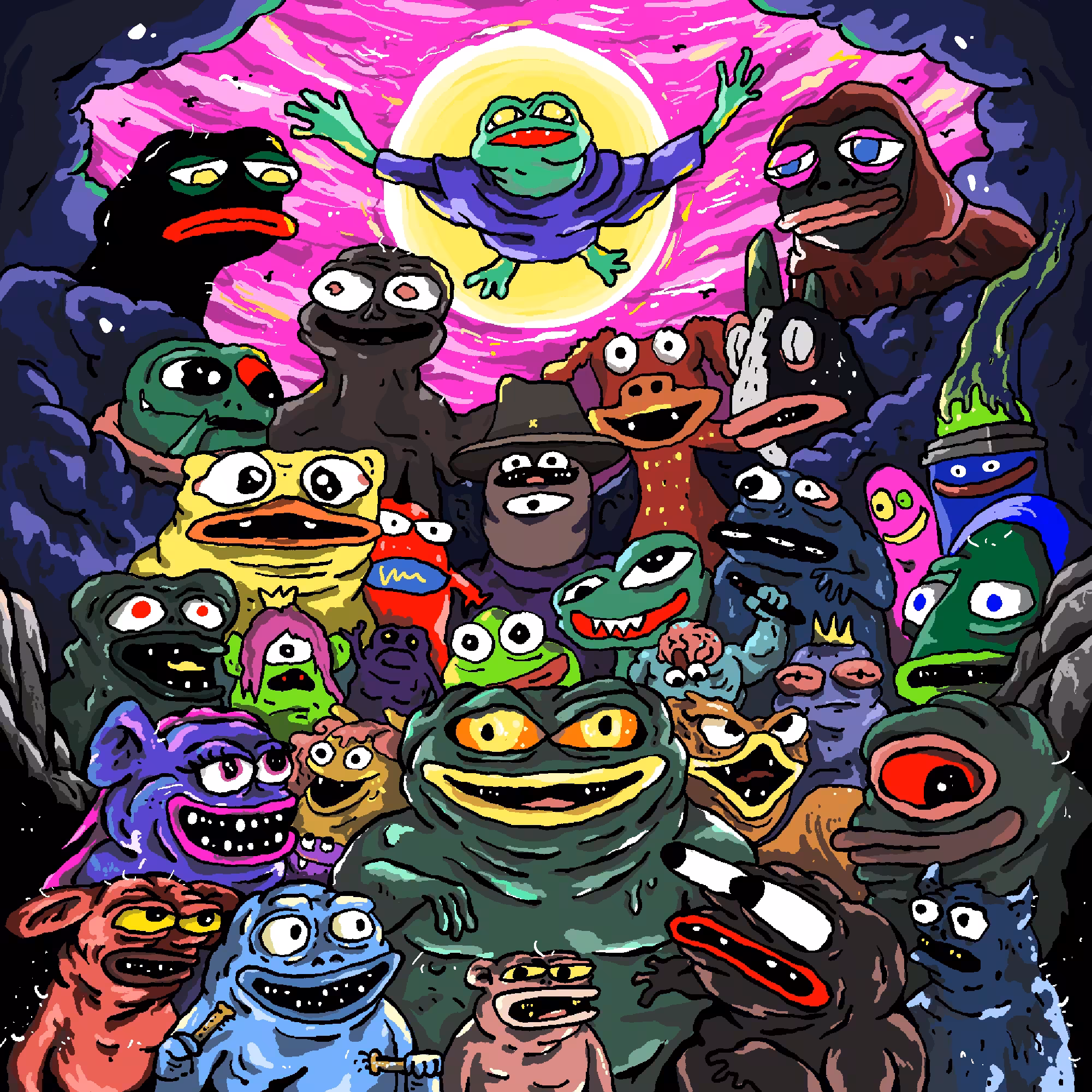 WEiRDGANG