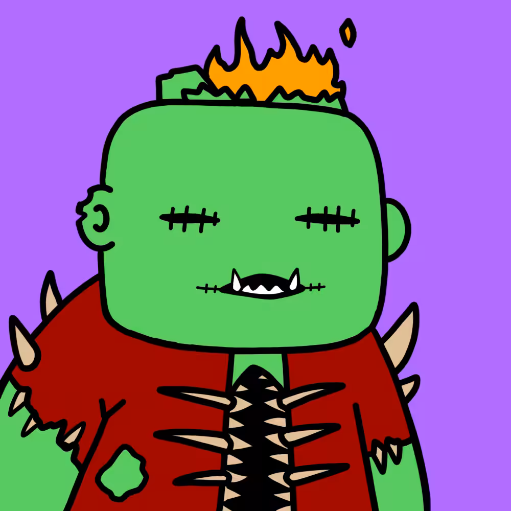 Dedfrenz #3 #37