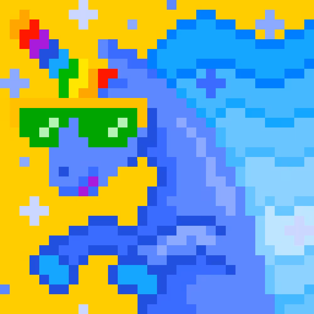 Unicorn #6951