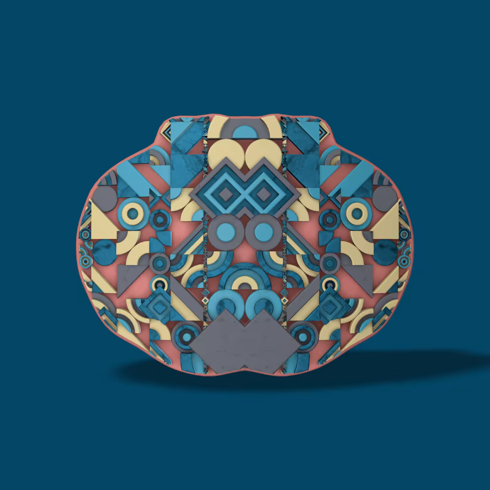 3D Generativemasks #2977
