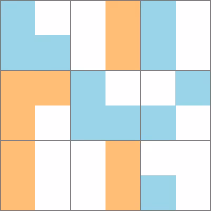 3x3 #57