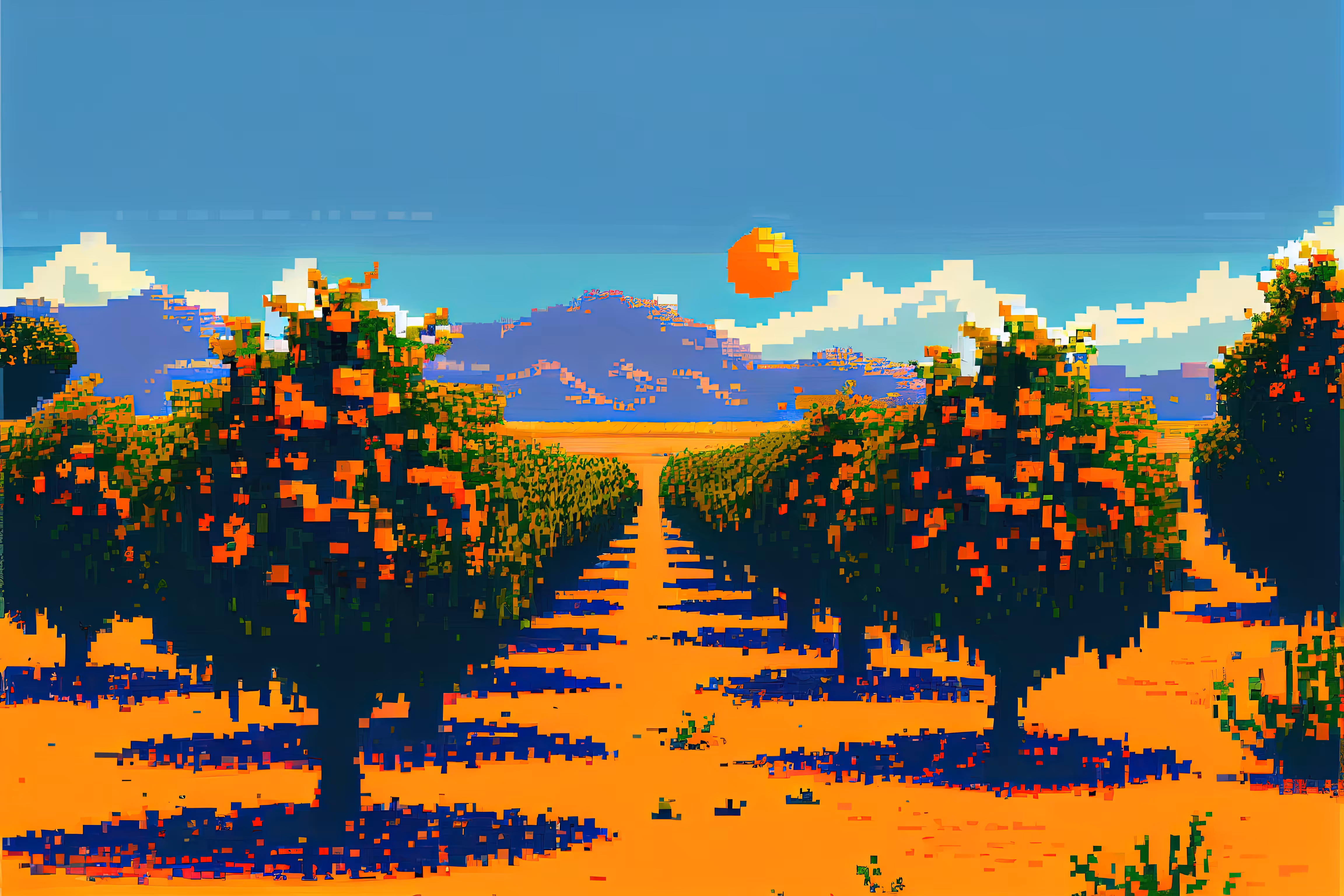 Eat your fruits!