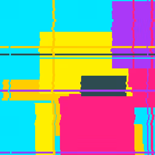 Chromatic Chaos #8049