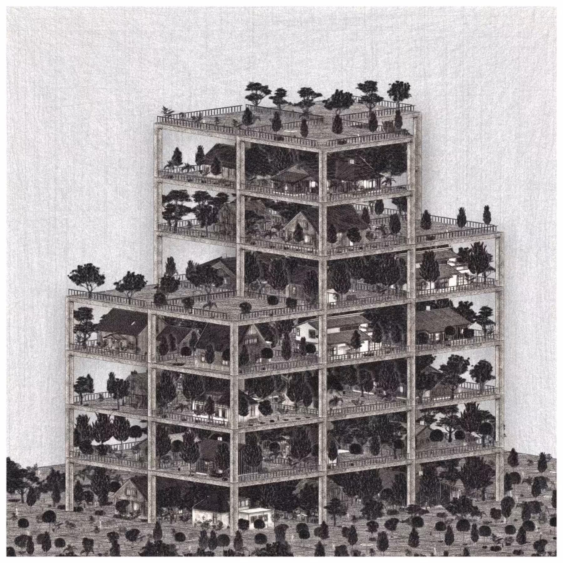 Highrise of Homes #146