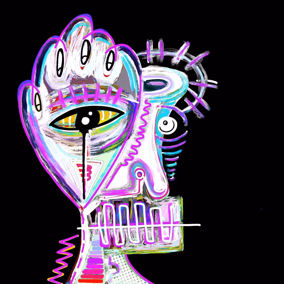 Mr. HEAD No.46