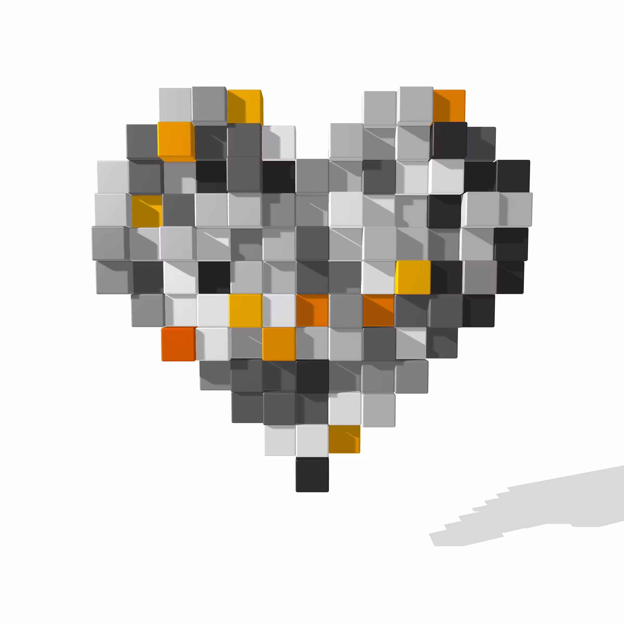 heart + craft #7208