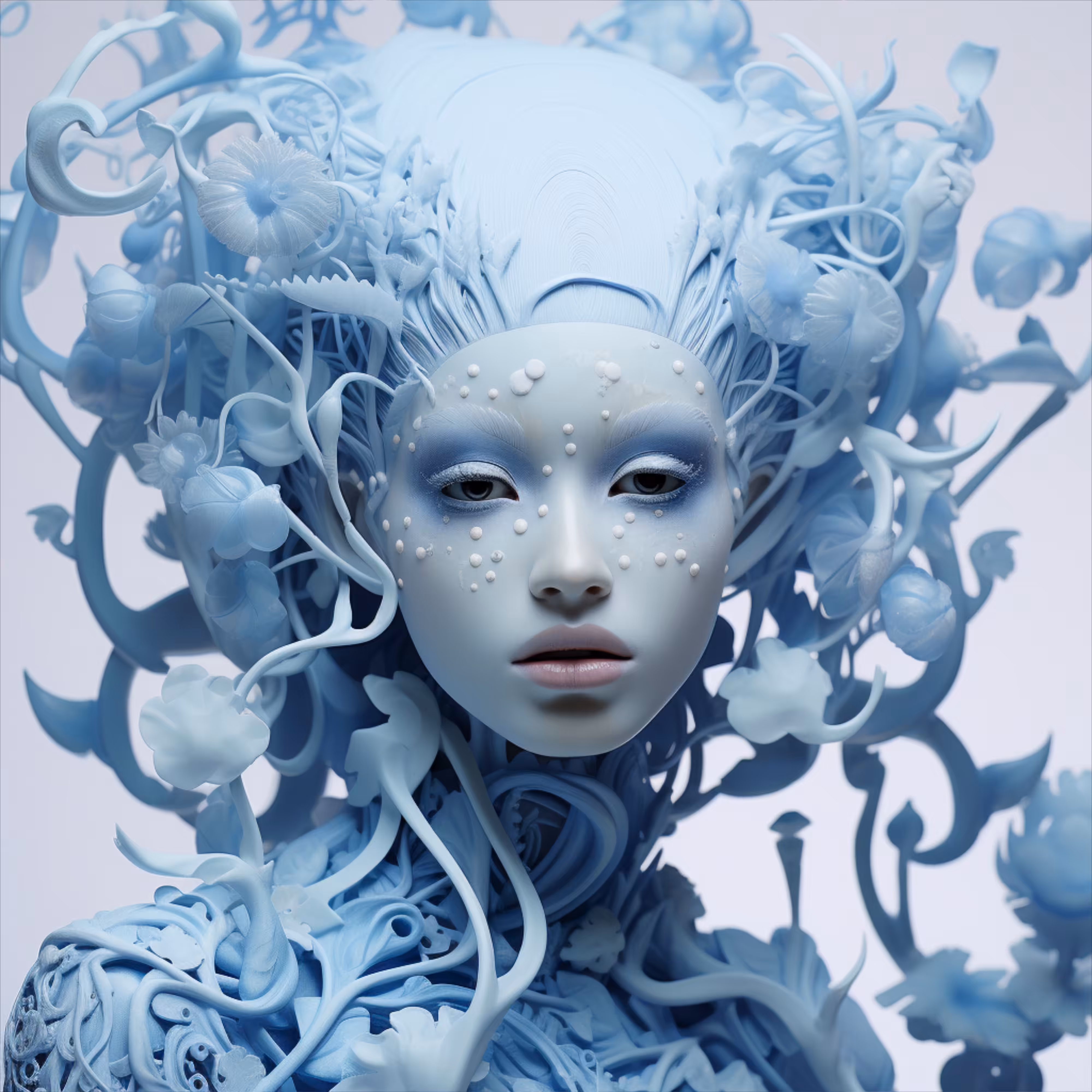 My Favorite Android Woman #2