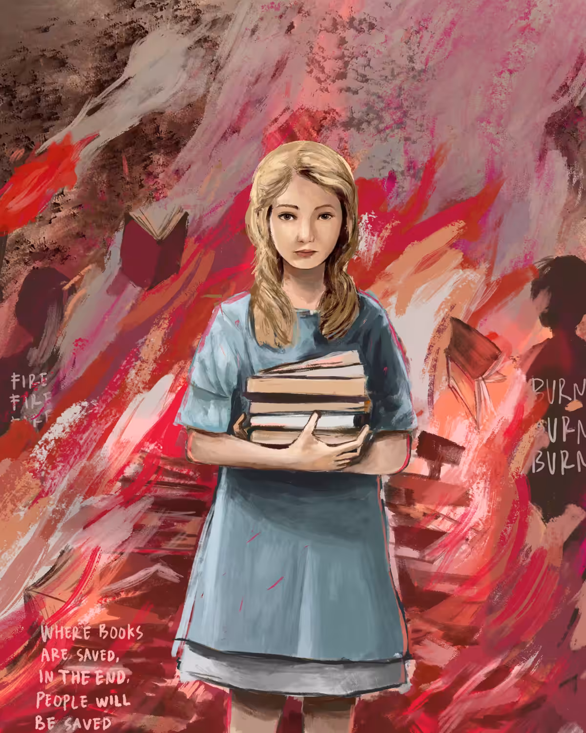 The Books Savior