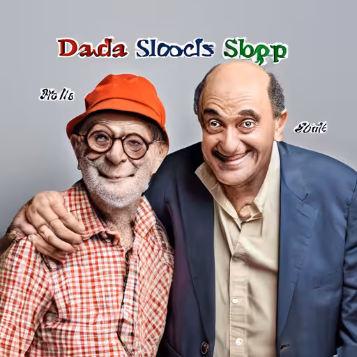 Dada Slock Slop