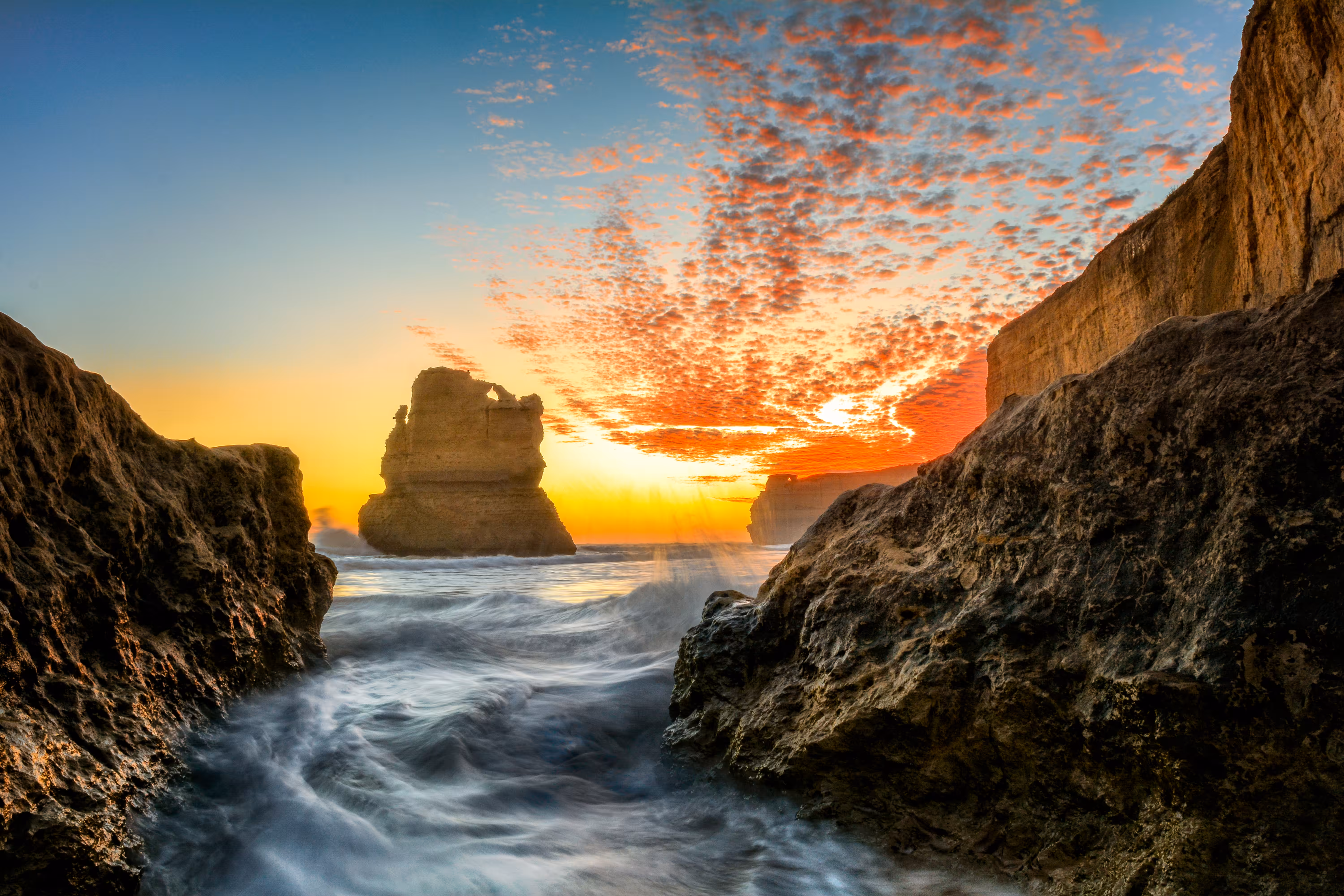 Fiery Apostles
