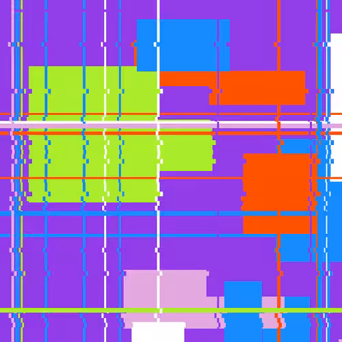 Chromatic Chaos #4532