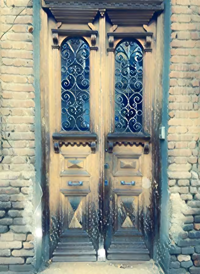 Faded Elegance