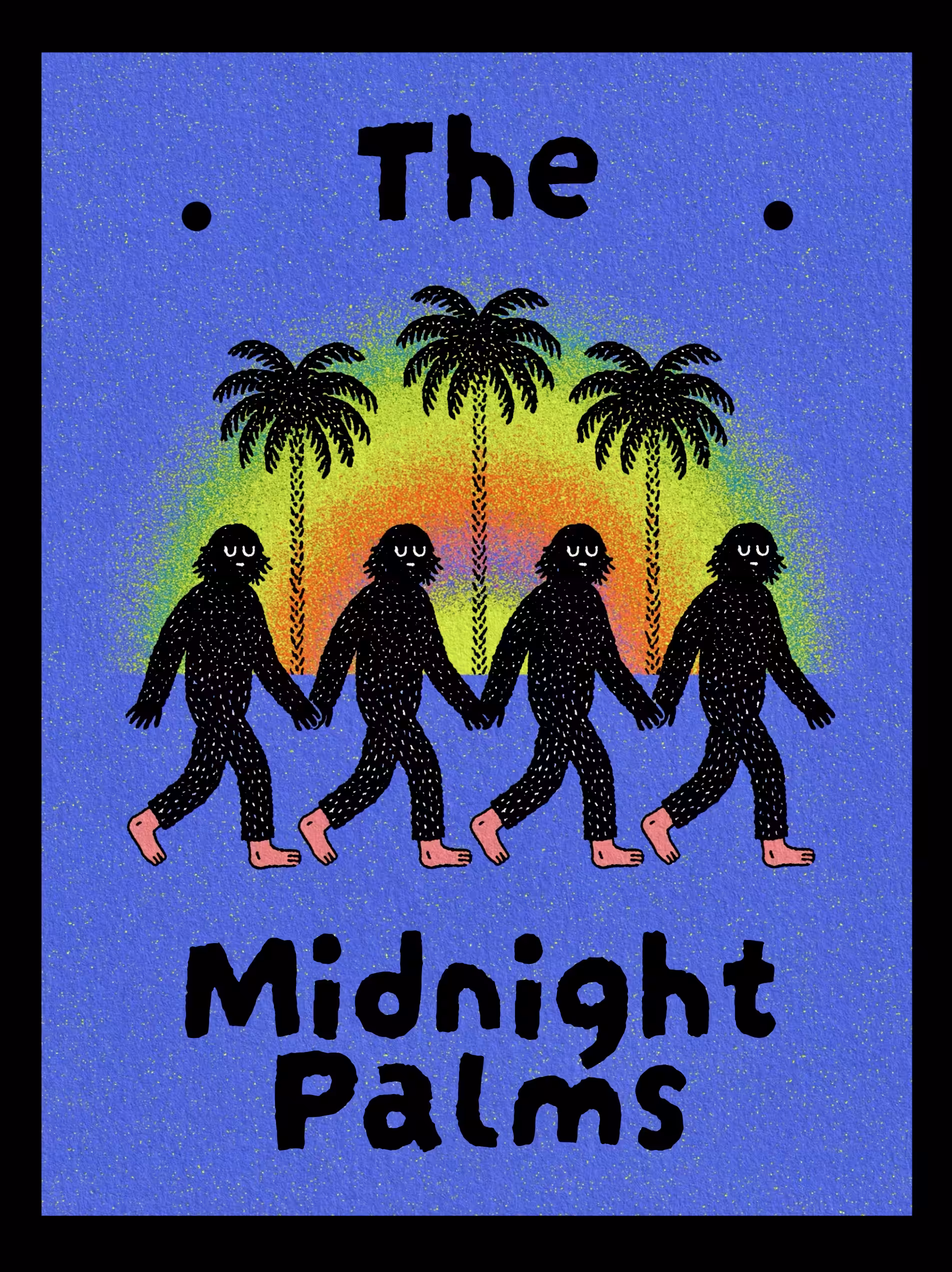 The Midnight Palms