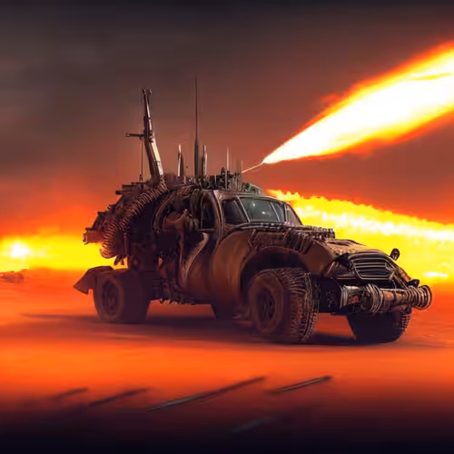 Battle Machines: battle-machines 0263