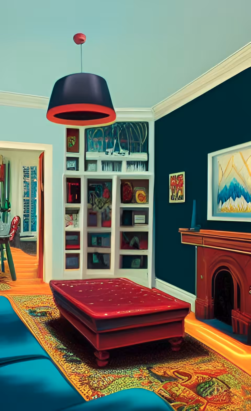 Roomscape #99