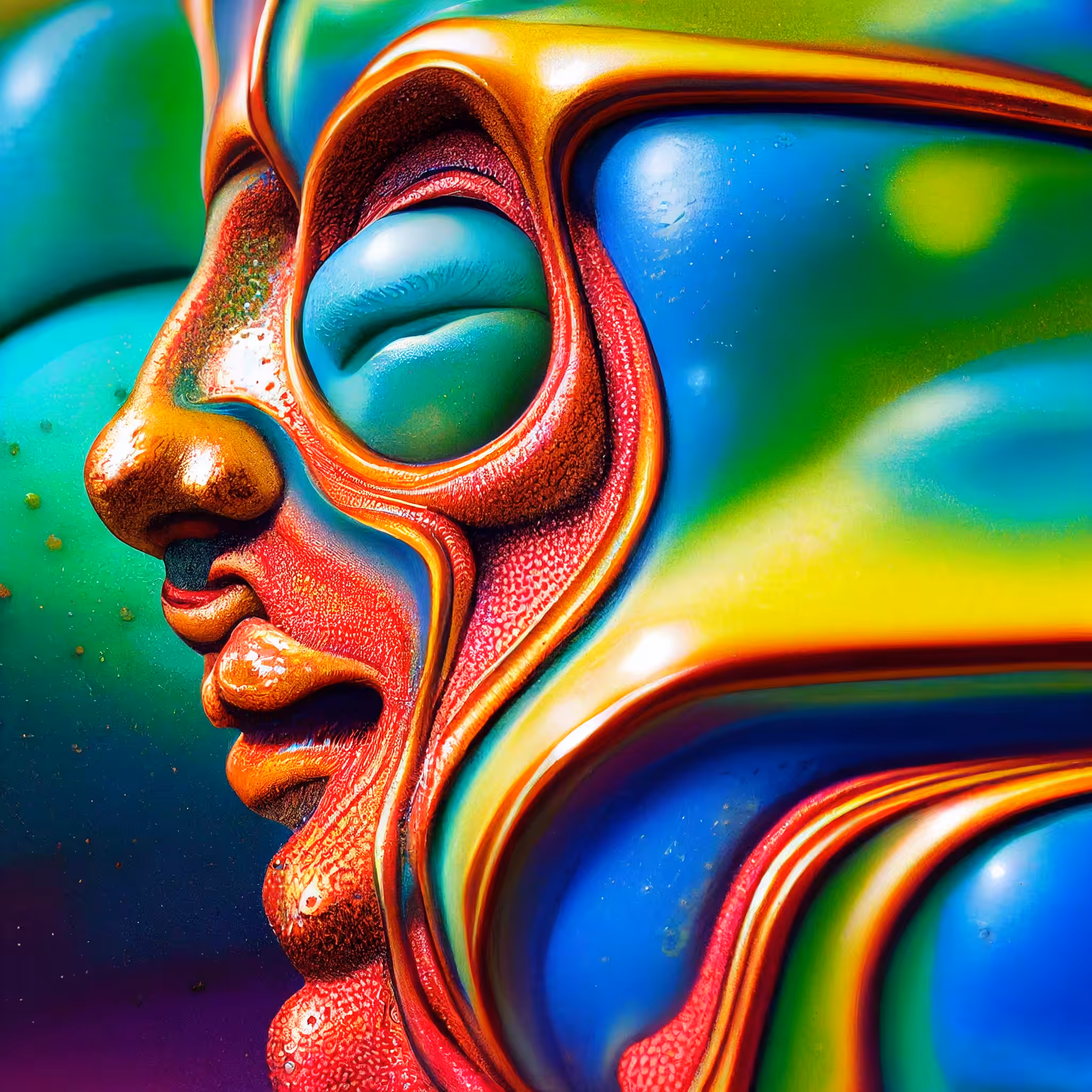 Market of unusual: Daydreaming