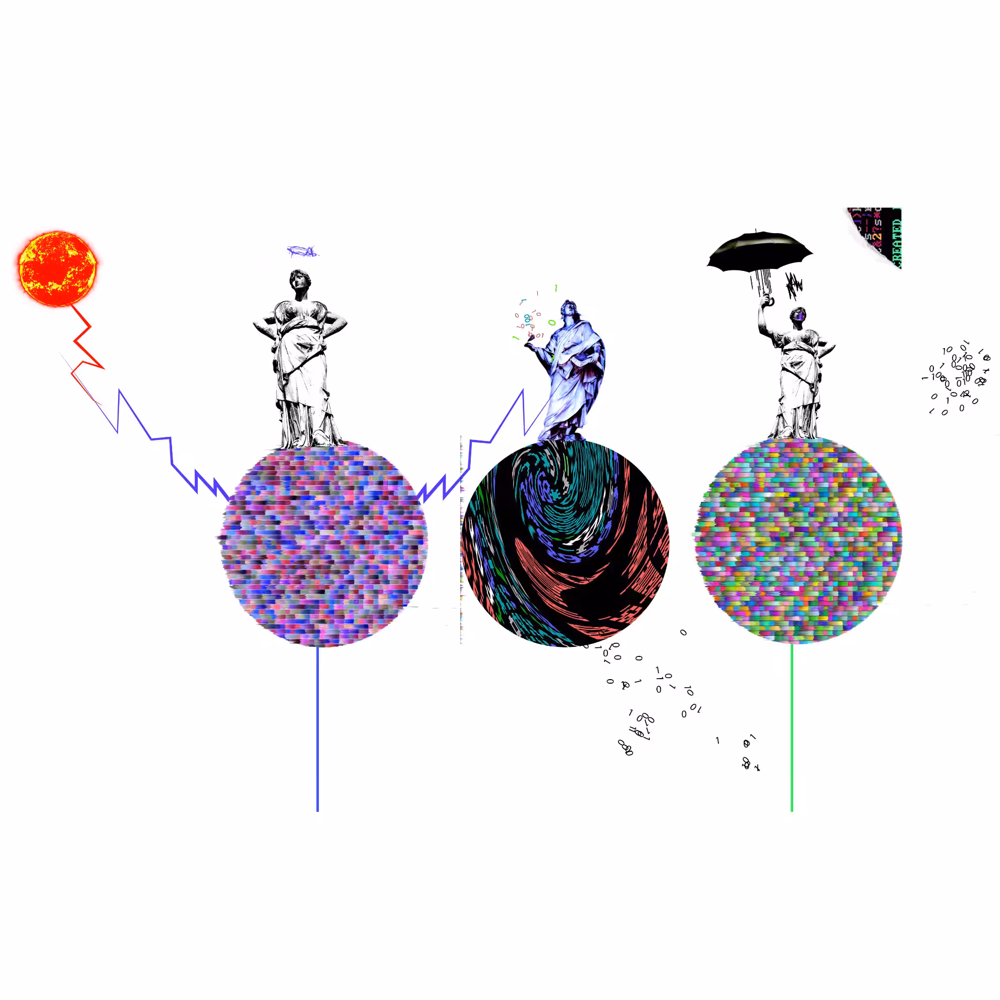 Ether Makes the Moon go Around Control Layers