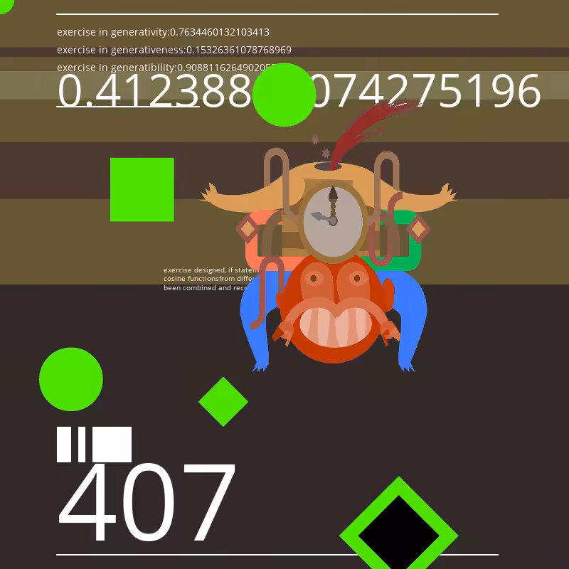 Generator 0001_exploration_zoomorphic #5