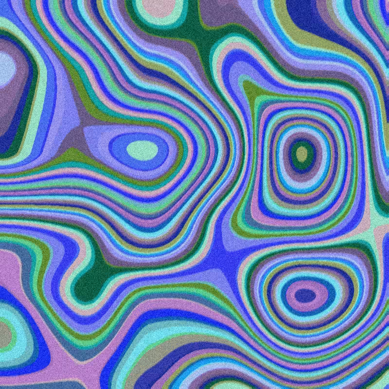 Organic Oeuvre #36