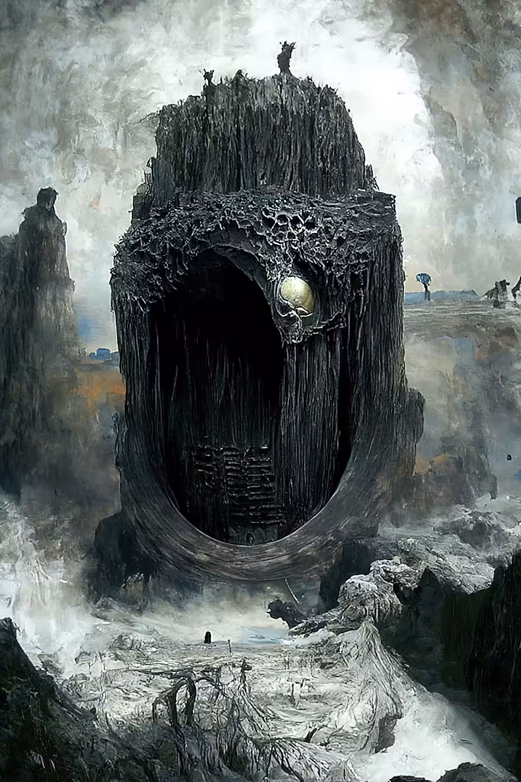 The Dark Portal #03