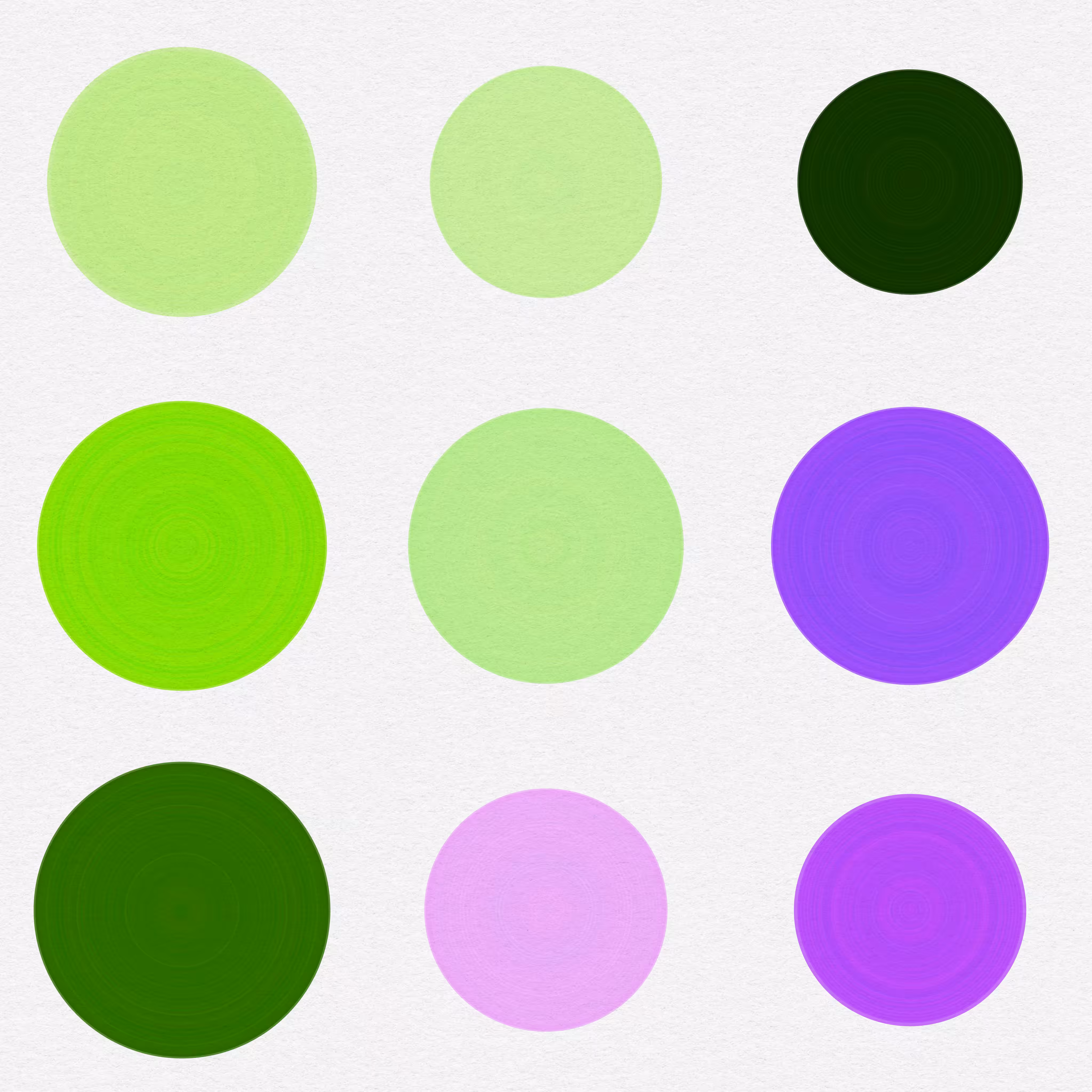 M'Fing Dots on a M'Fing Grid #69