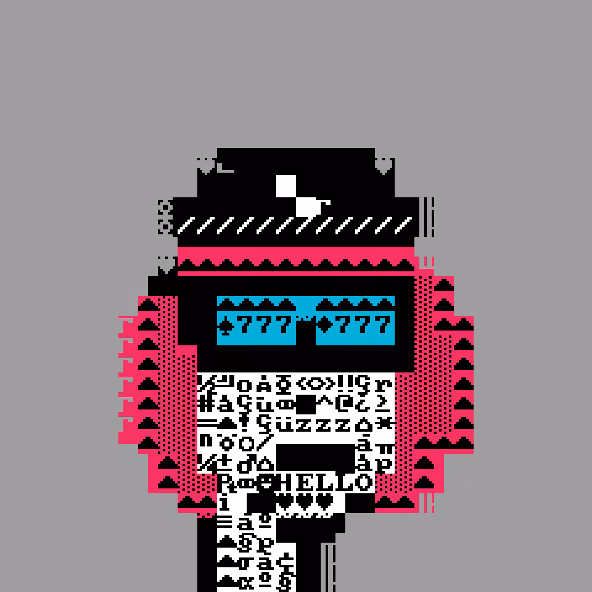 MaxiDOS 024
