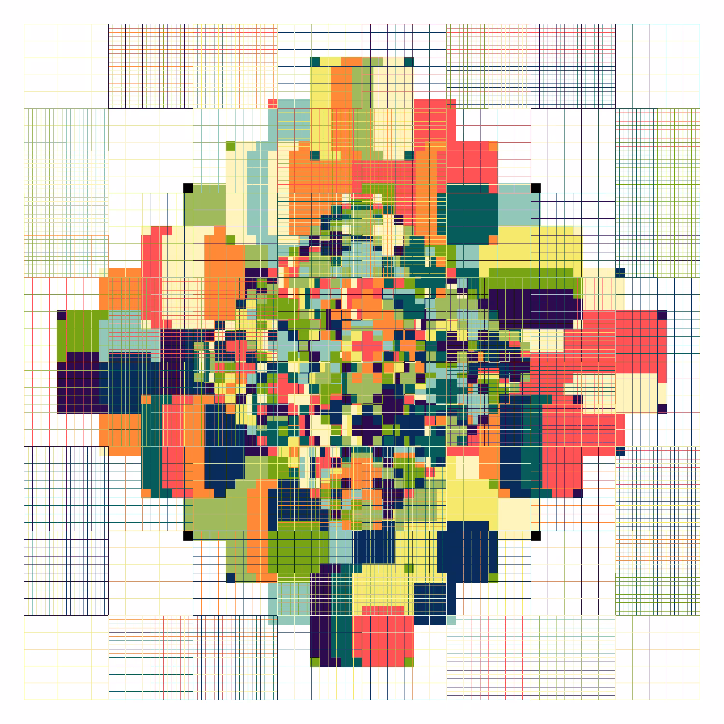 Elements of Art - Line #20