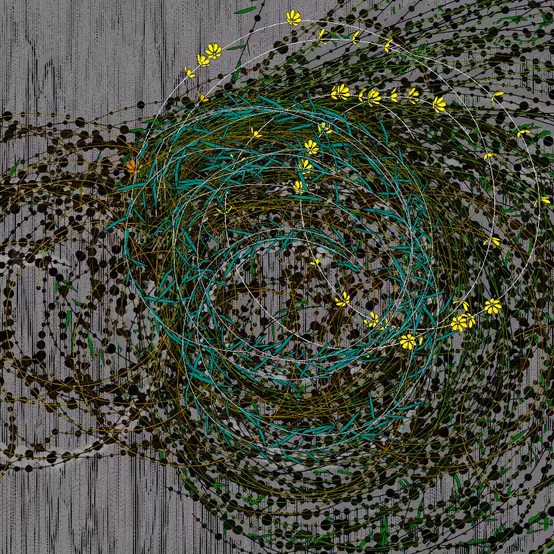 Bio-algorithmic #21