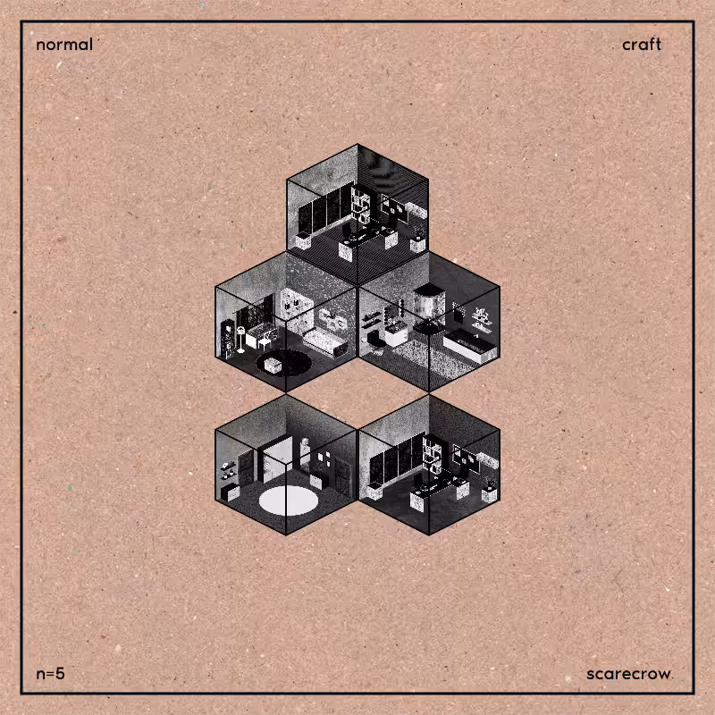 Room Cubes vol.2 #31