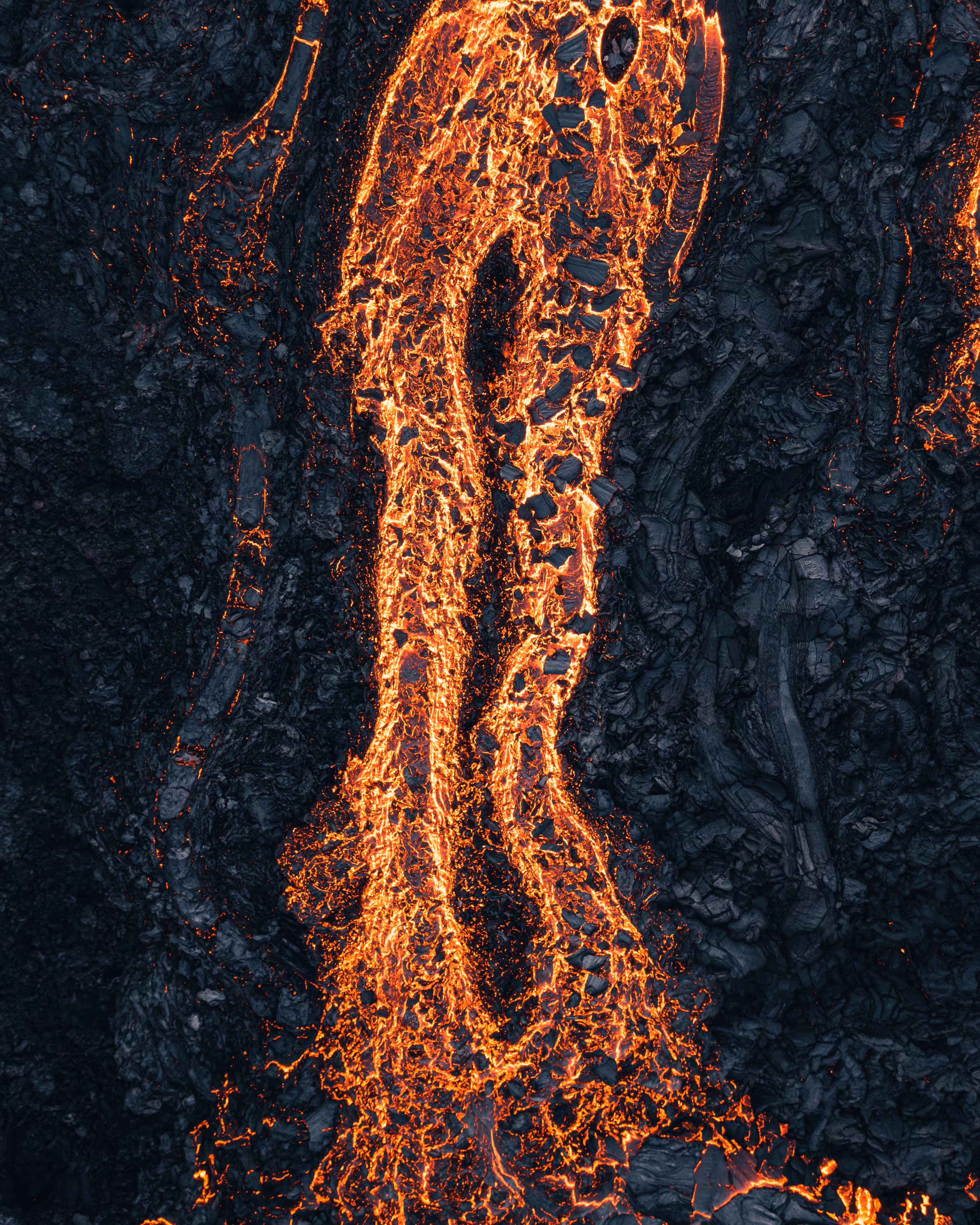 Infinity Ablaze